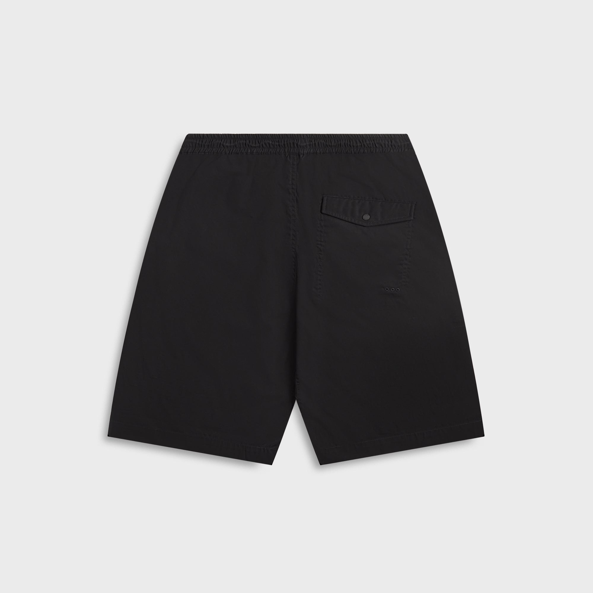 Maharishi 6093 Muay Thai Tiger Dragon Trackshorts - Black | Kith Black