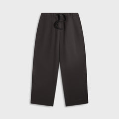 Maharishi 6081 Hemp Pleated Track Pants - Black | Kith Black