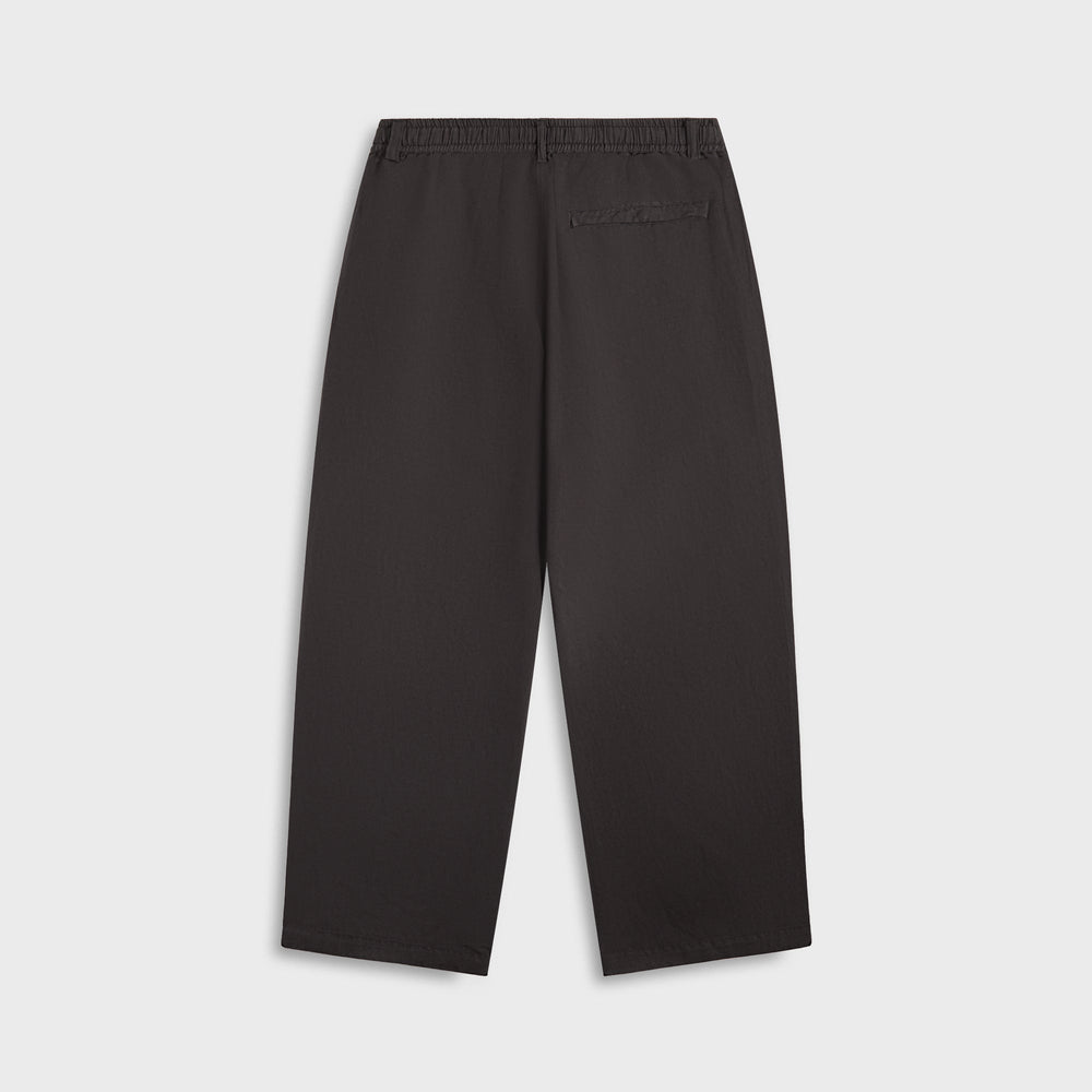 Maharishi 6081 Hemp Pleated Track Pants - Black | Kith Black