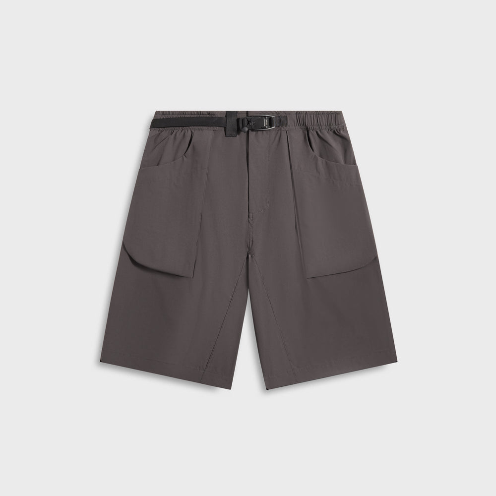 Maharishi 6042 Recycled Nylon Cargo Shorts - Charcoal | Kith Charcoal
