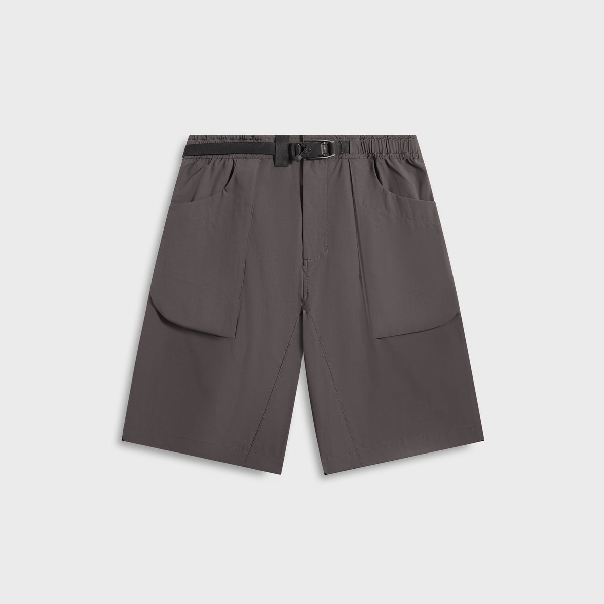 Maharishi 6042 Recycled Nylon Cargo Shorts - Charcoal | Kith Charcoal