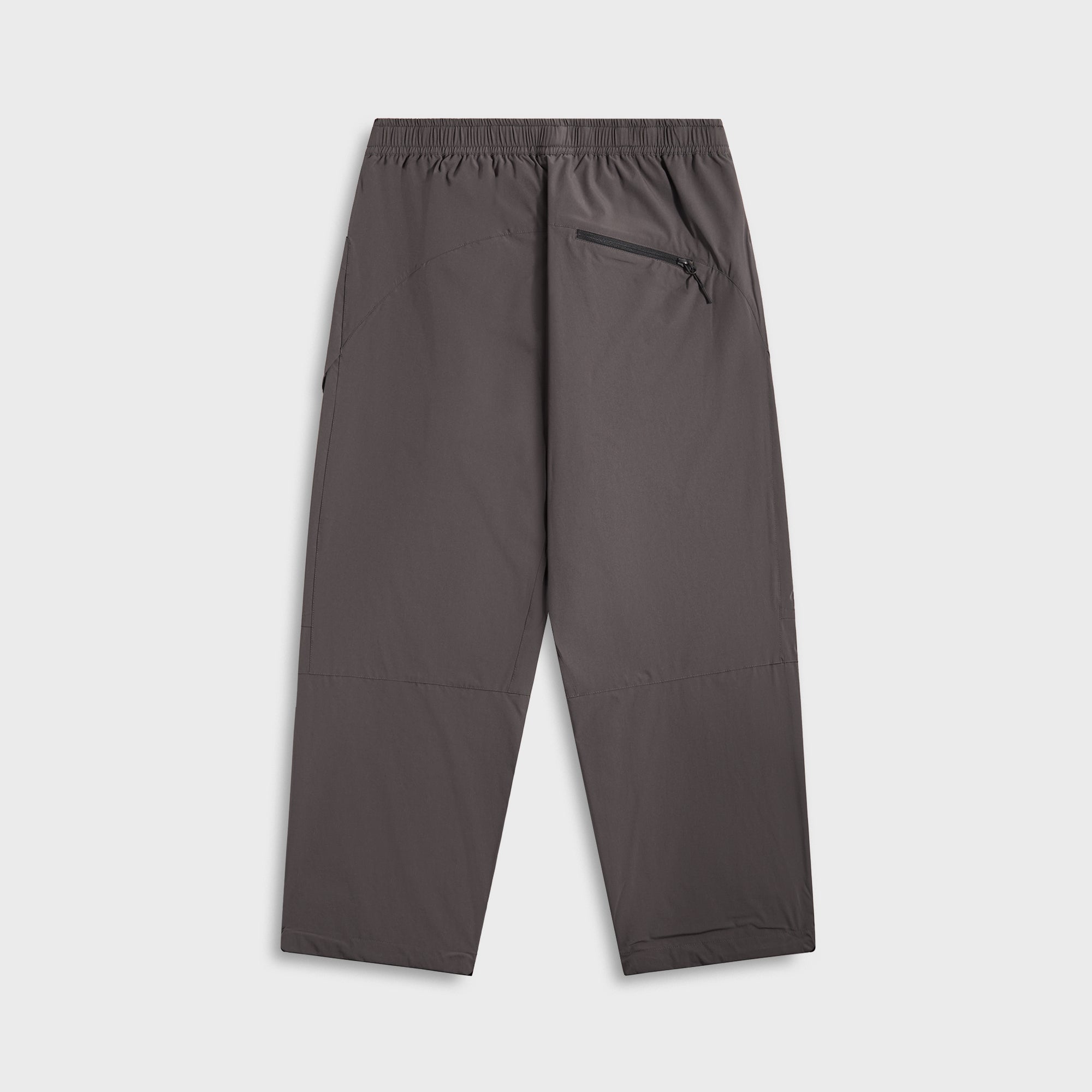 Maharishi 6081 Hemp Pleated Track Pants - Charcoal | Kith Charcoal