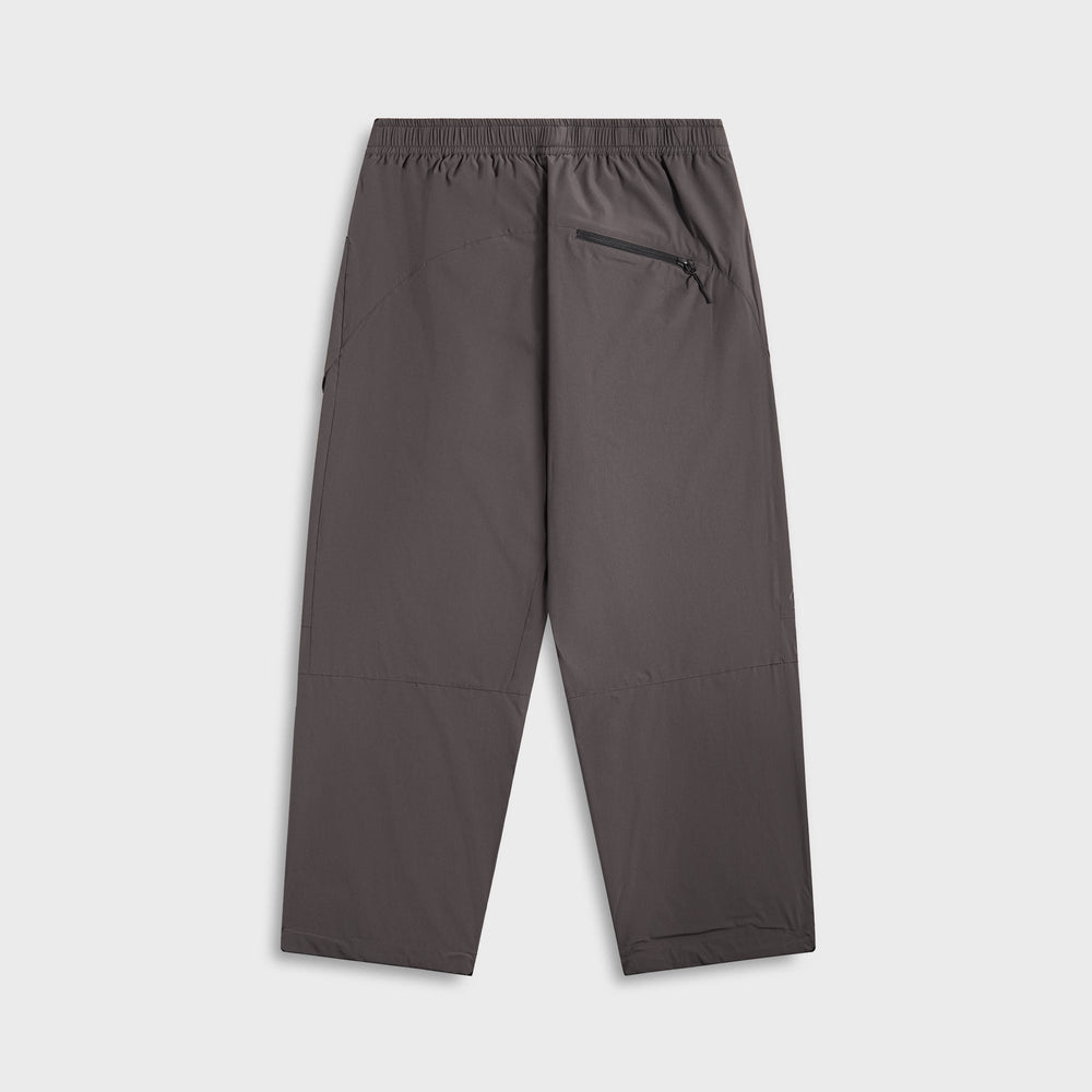 Maharishi 6081 Hemp Pleated Track Pants - Charcoal | Kith Charcoal