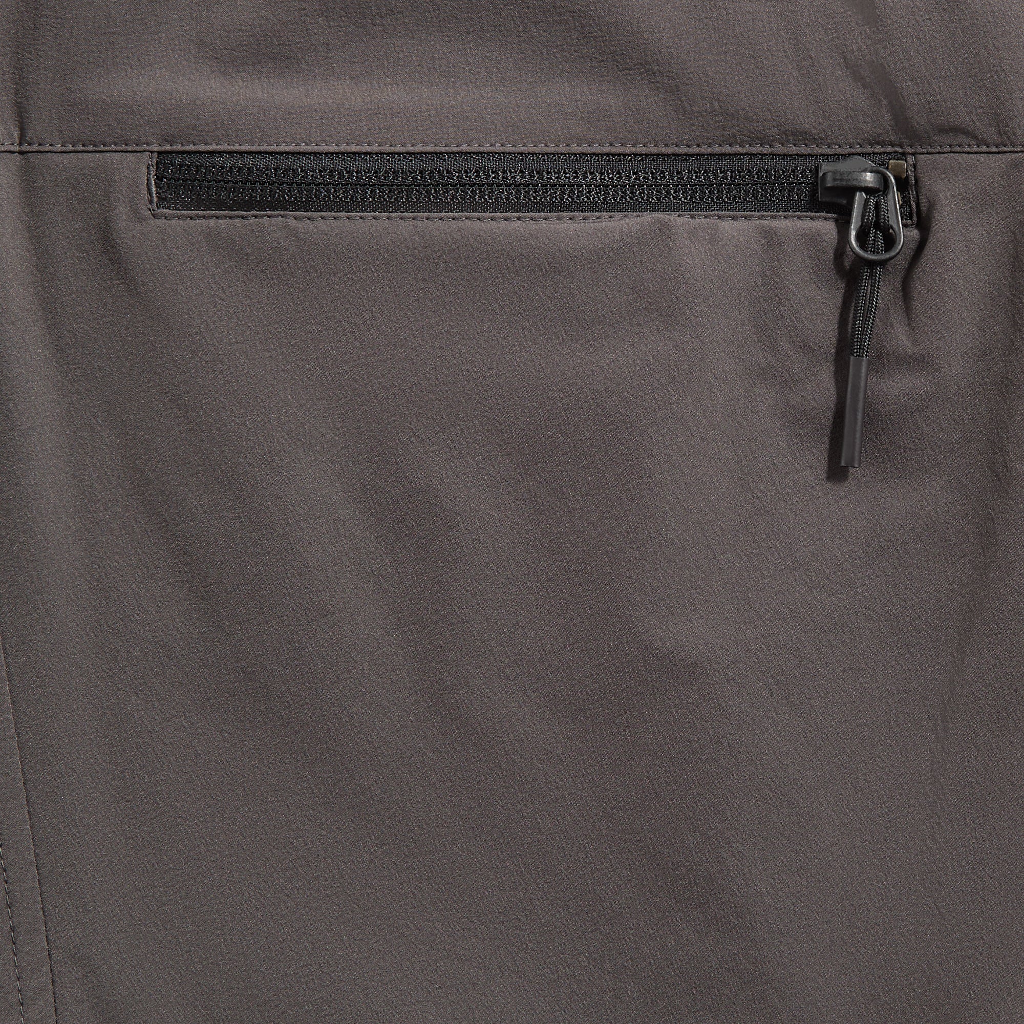 Maharishi 6081 Hemp Pleated Track Pants - Charcoal | Kith Charcoal