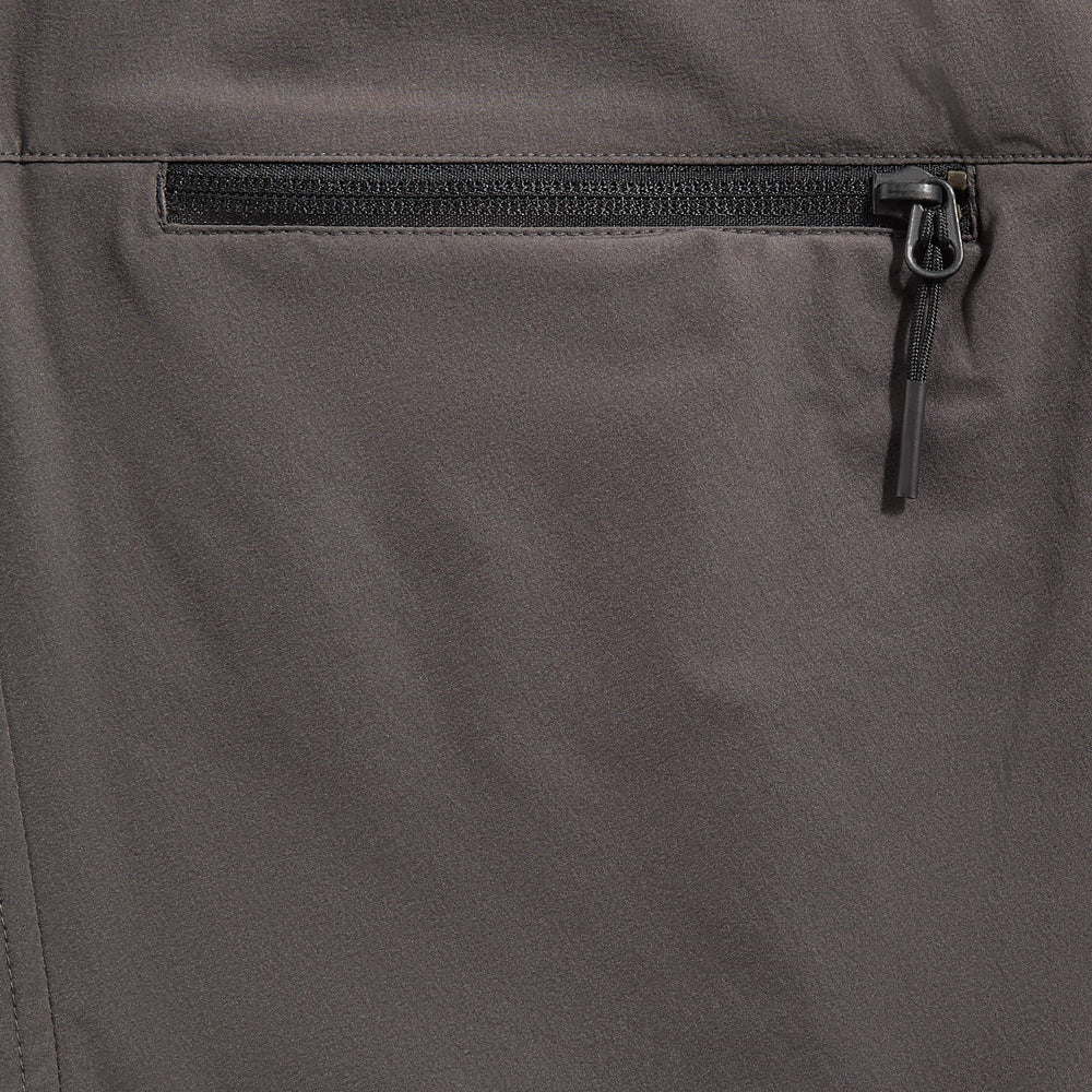 Maharishi 6081 Hemp Pleated Track Pants - Charcoal | Kith Charcoal