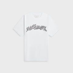 Maharishi 1489 Muay Thai Tiger Dragon Tee - White | Kith White