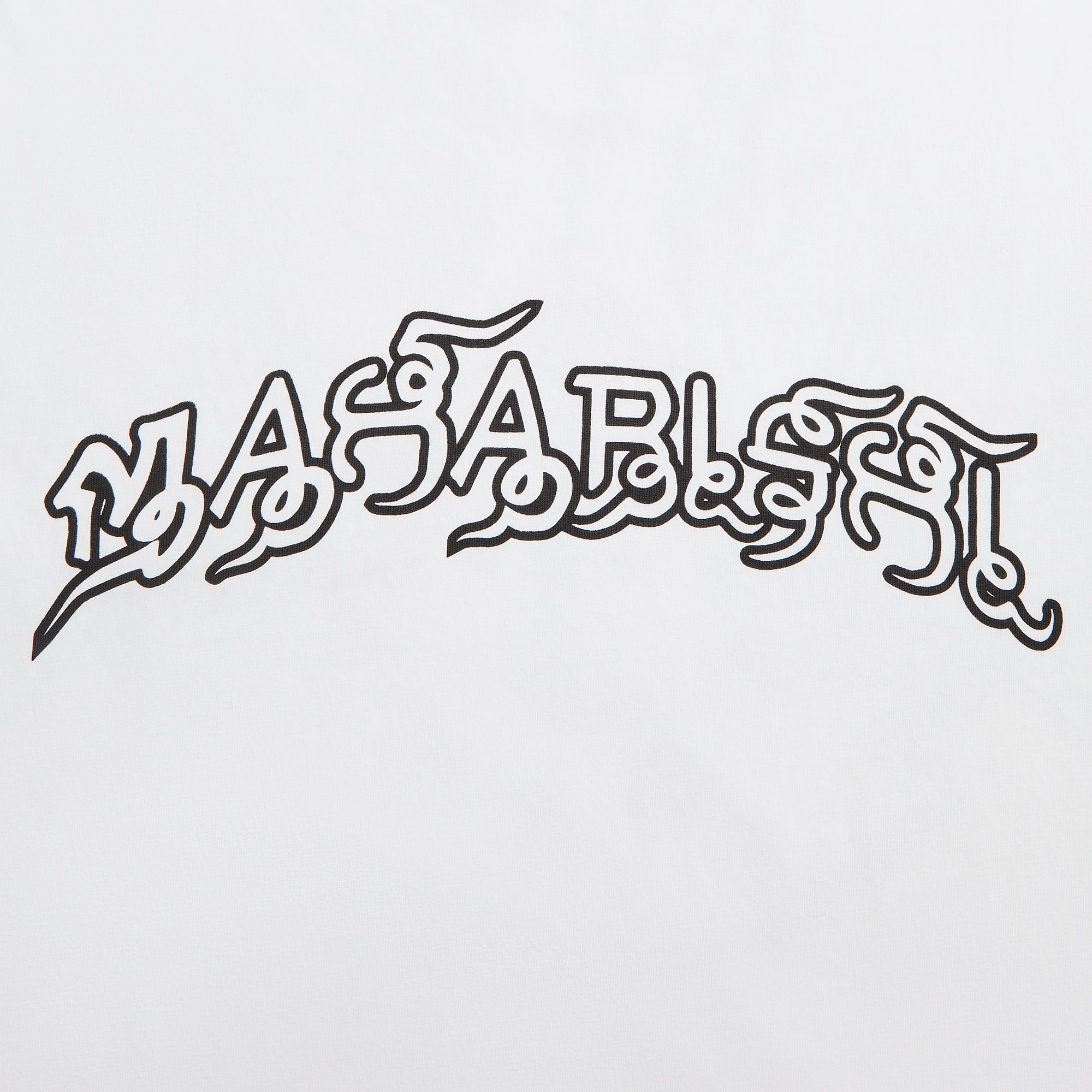 Maharishi 1489 Muay Thai Tiger Dragon Tee - White | Kith White