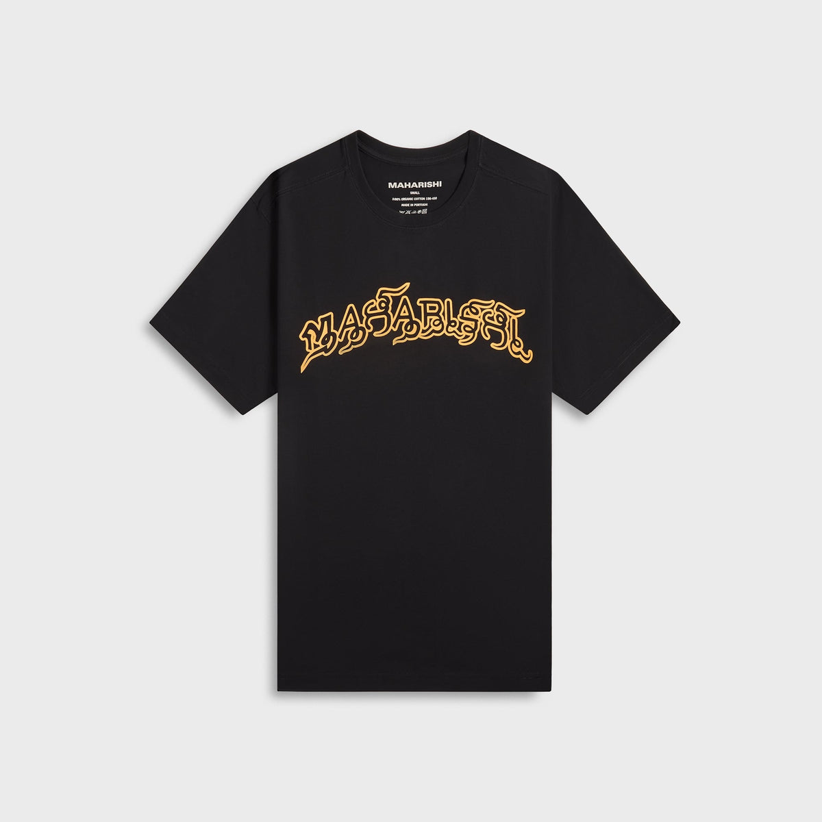 Maharishi 1489 Muay Thai Tiger Dragon Tee - Black | Kith Black