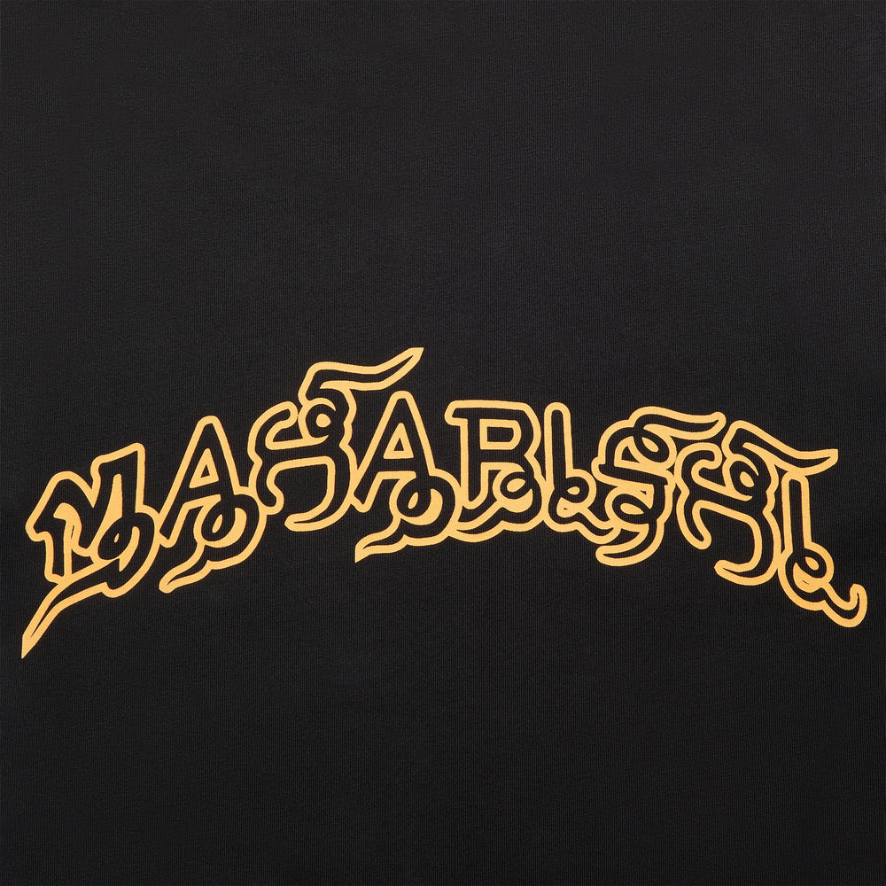 Maharishi 1489 Muay Thai Tiger Dragon Tee - Black | Kith Black