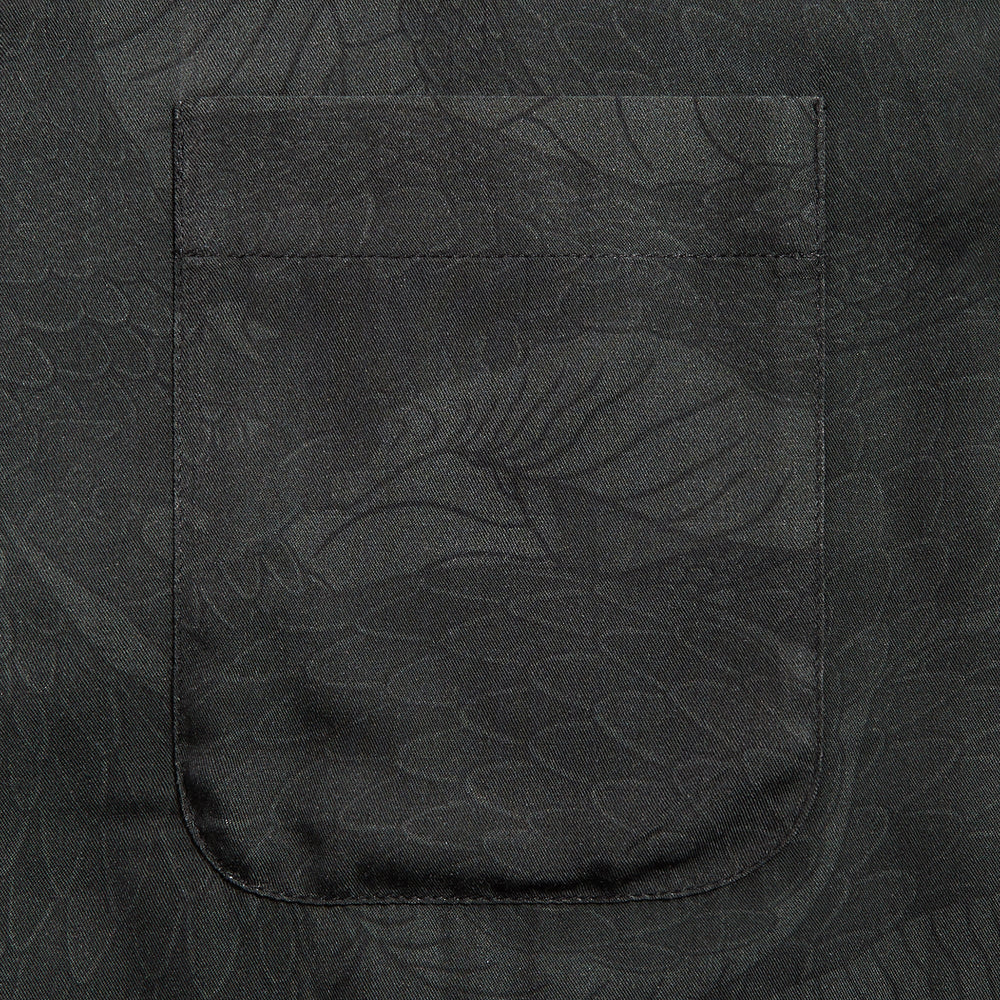 Maharishi 1480 Snakeskin Summer Shirt - Subdued Night | Kith Subdued Night