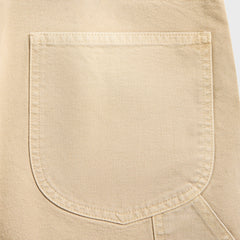 Auralee Organic Cotton Duck Pants - Light Beige | Kith Light Beige