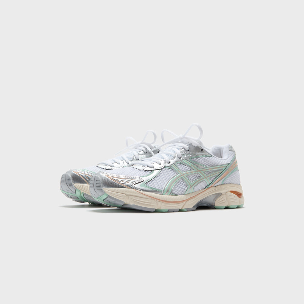 ASICS GT-2160 - White / Mint Tint | Kith White / Mint Tint