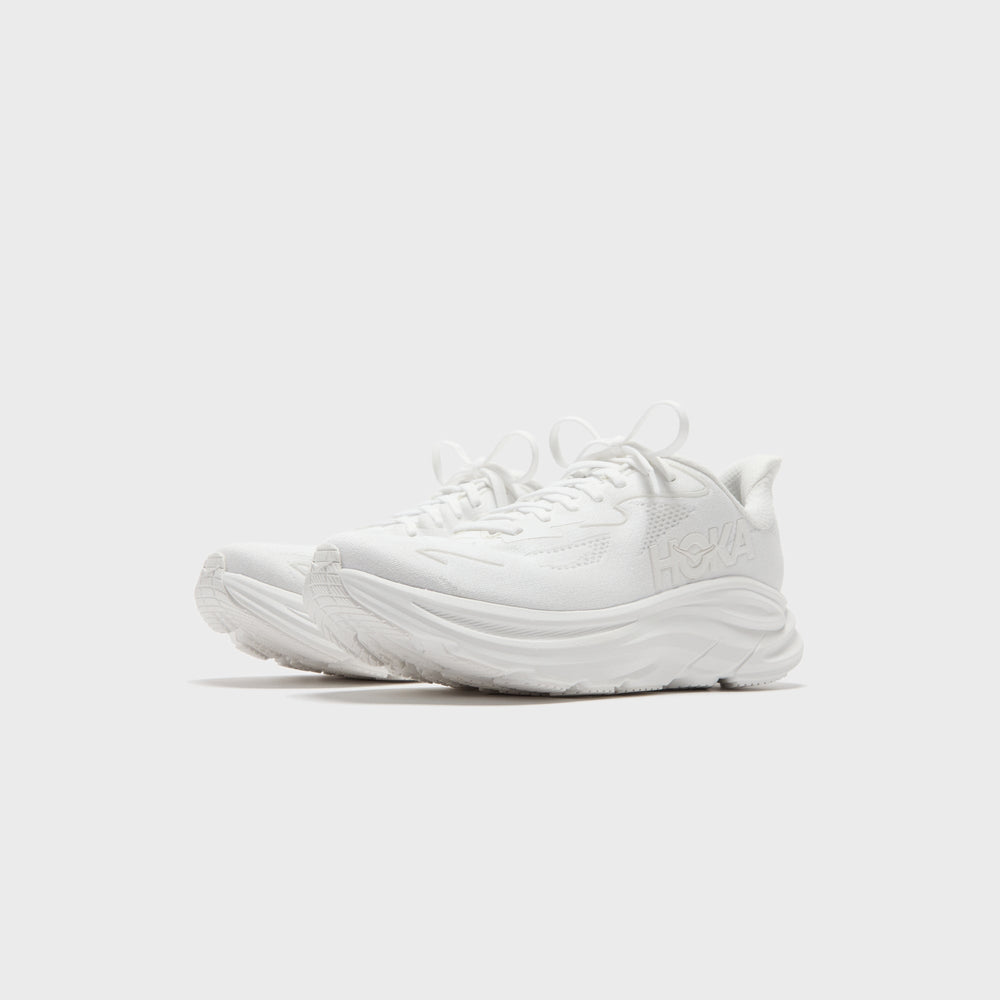 HOKA Clifton 10 - White | Kith White