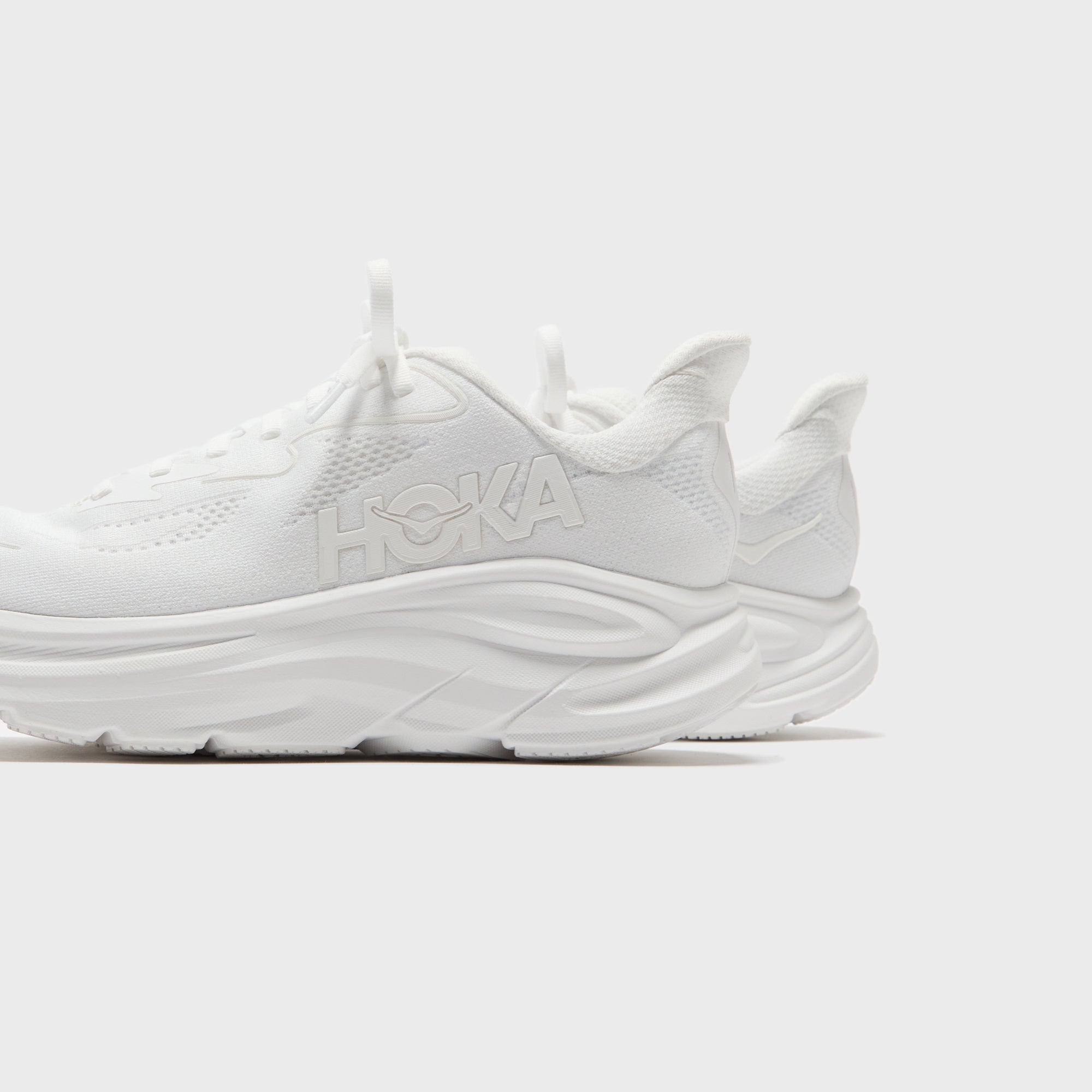 HOKA Clifton 10 - White | Kith White