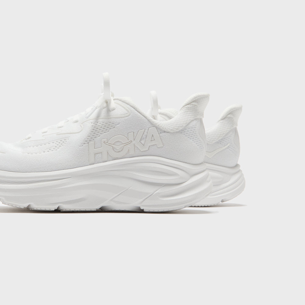 HOKA Clifton 10 - White | Kith White