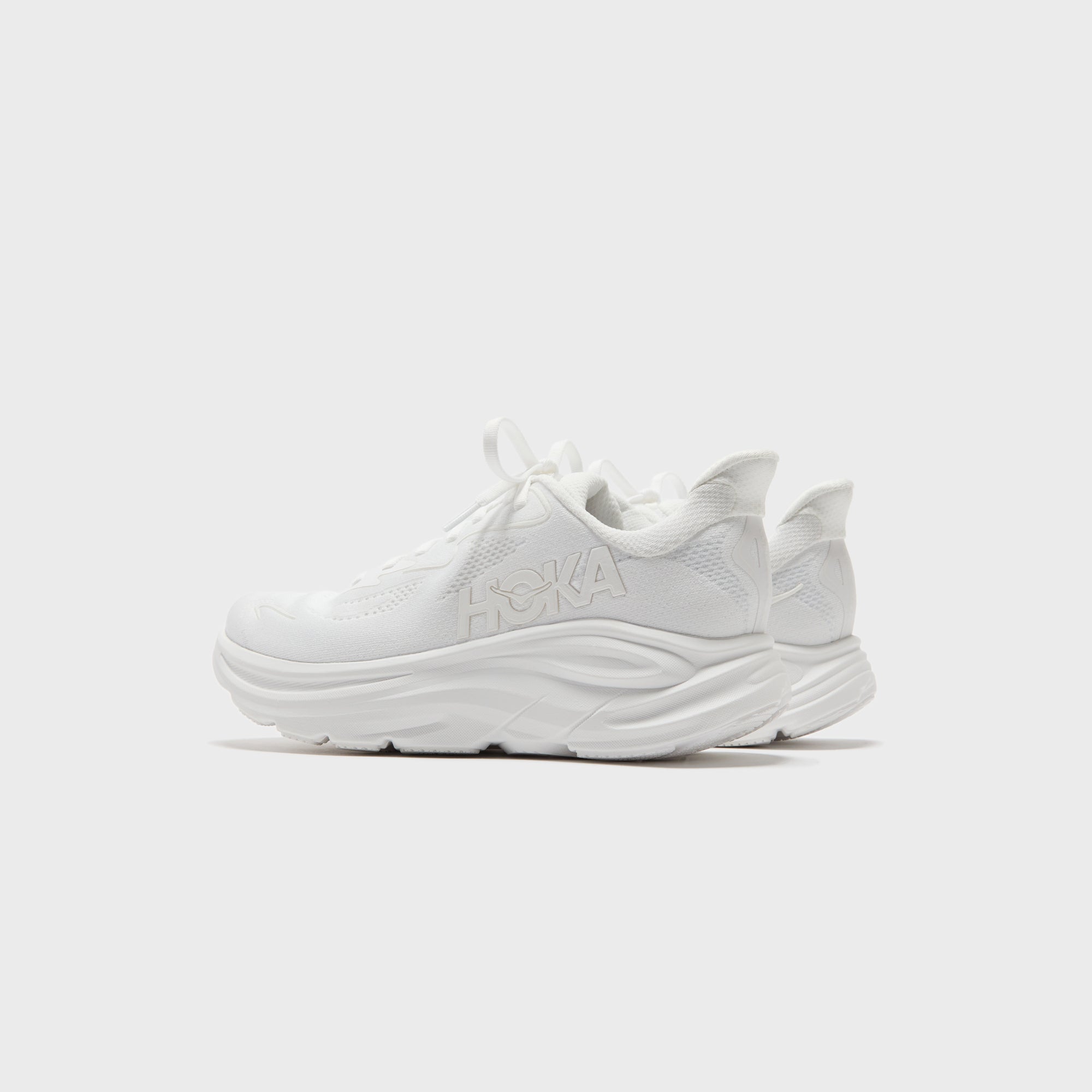 HOKA Clifton 10 - White | Kith White