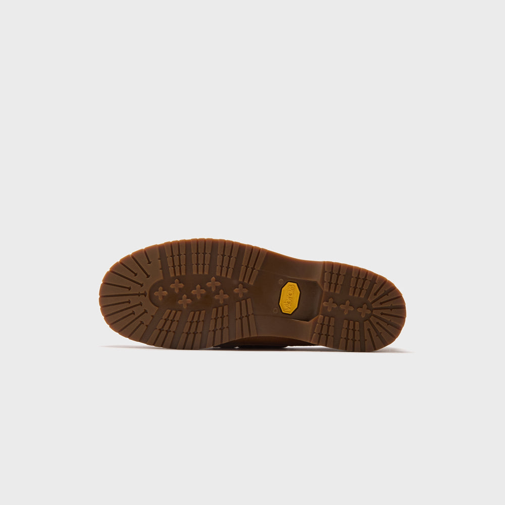 G.H. Bass Hampton Mini Lug Boater - Tan Combo | Kith Tan Combo