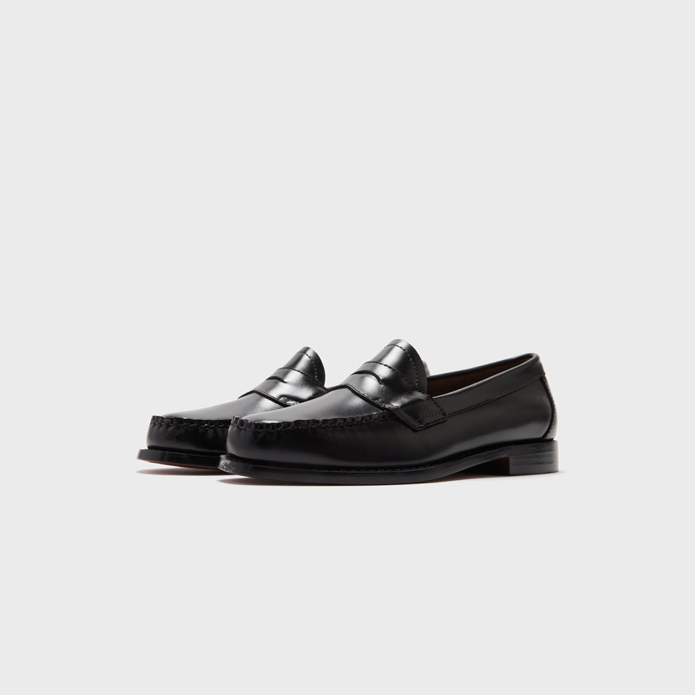 G.H. Bass Logan Weejun - Black | Kith Black