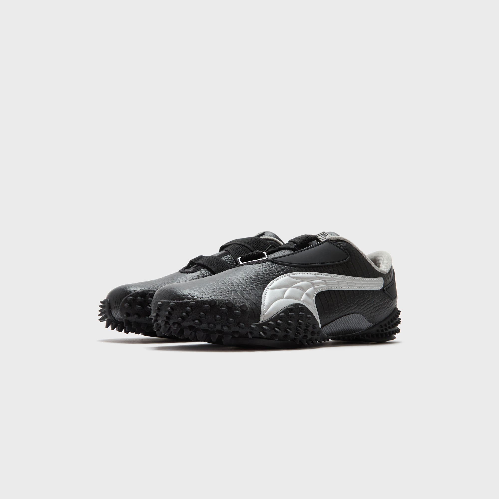 PUMA x A$AP Rocky Mostro OG - Black / Silver | Kith Black / Silver