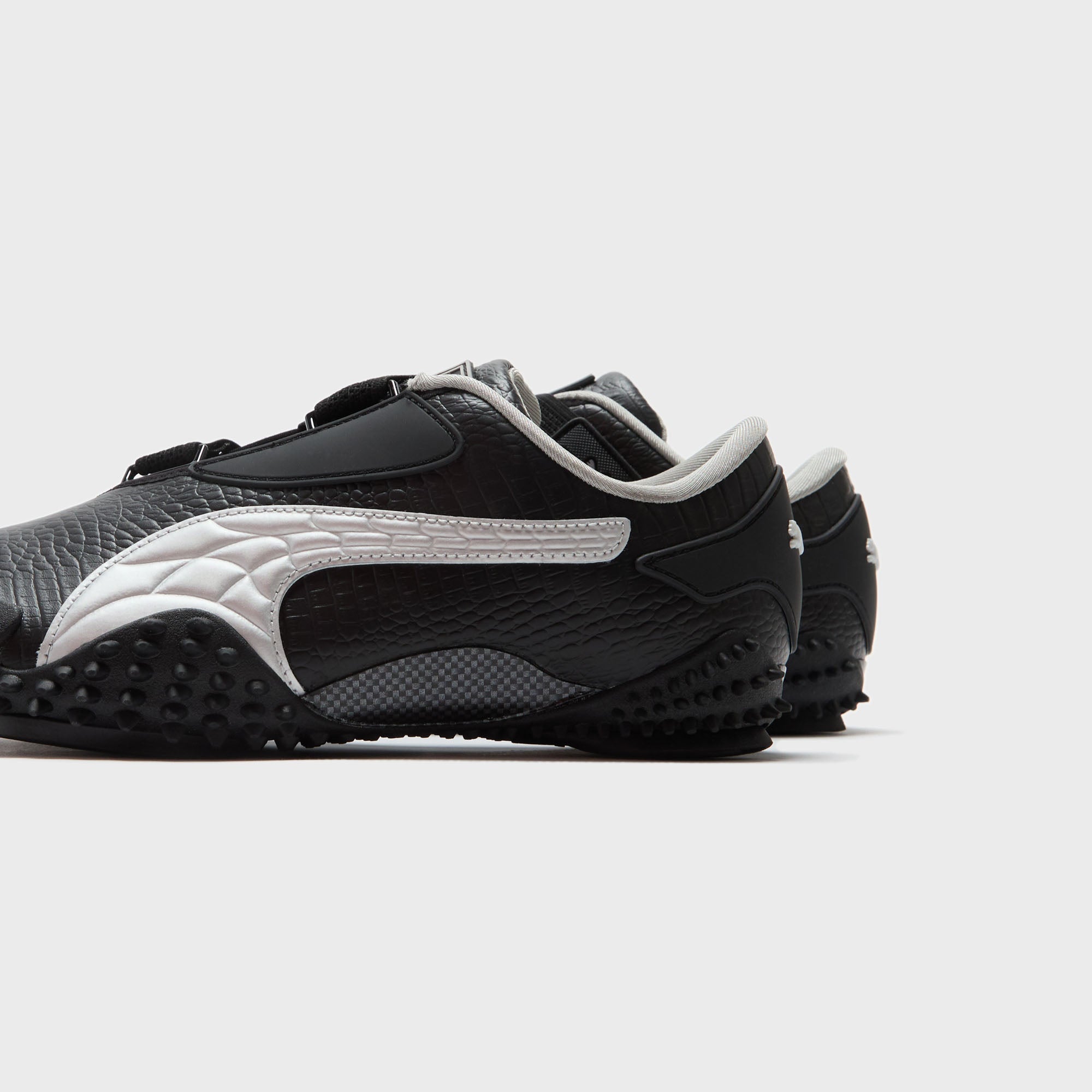 PUMA x A$AP Rocky Mostro OG - Black / Silver | Kith Black / Silver