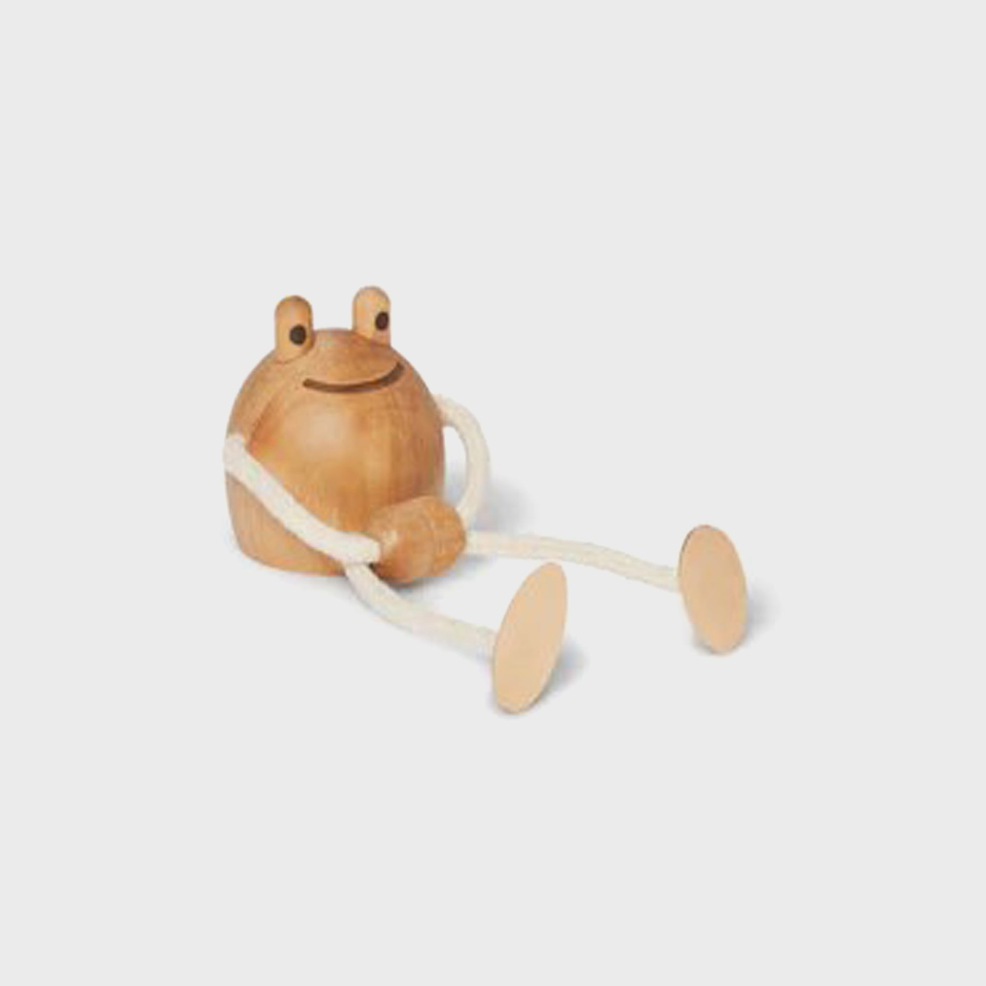 Areaware Palimals Frog - Natural | Kith Natural