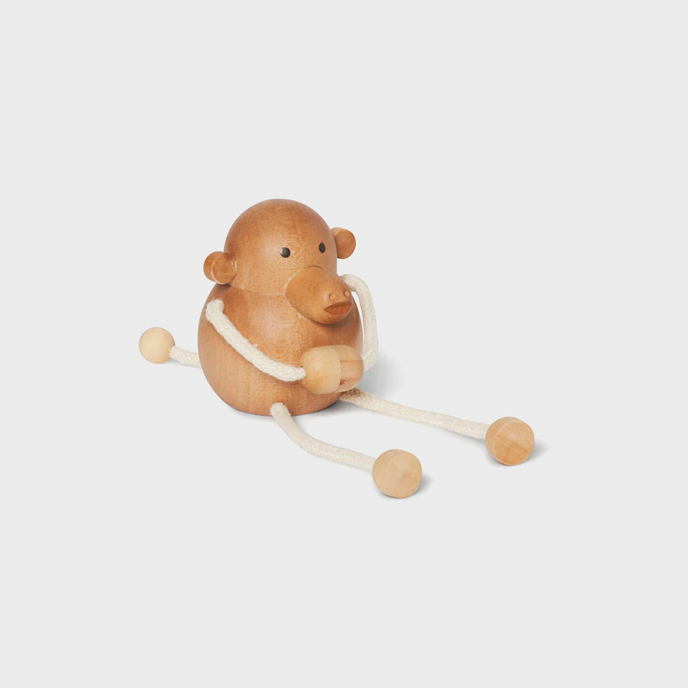 Areaware Palimals Monkey - Natural | Kith Natural