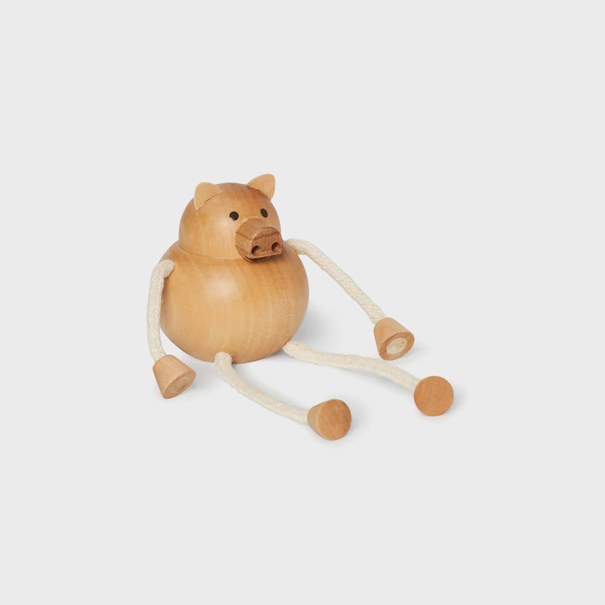 Areaware Palimals Pig - Natural | Kith Natural