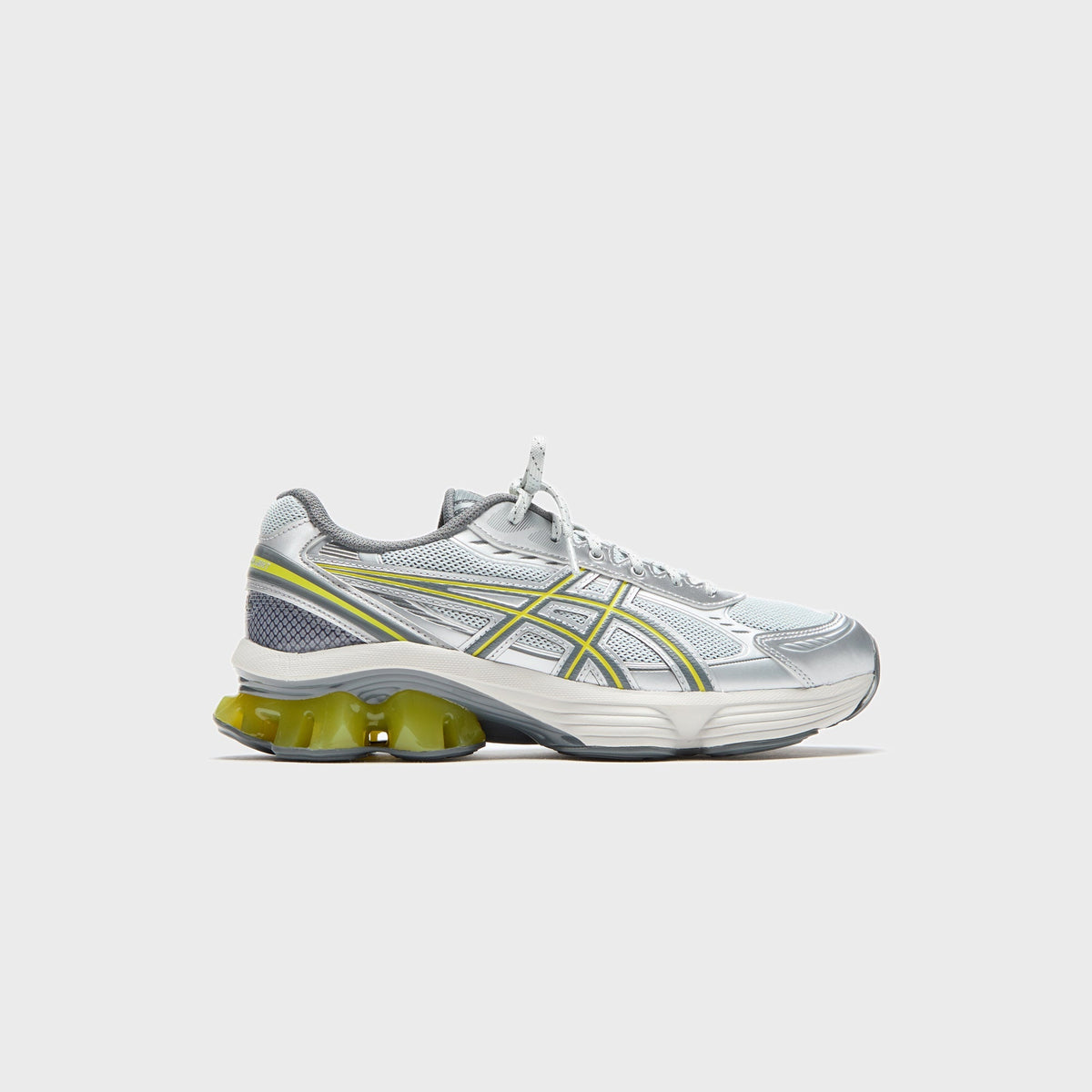 ASICS Gel-Kinetic Fluent - Glacier Grey / Steel Grey | Kith Glacier Grey / Steel Grey