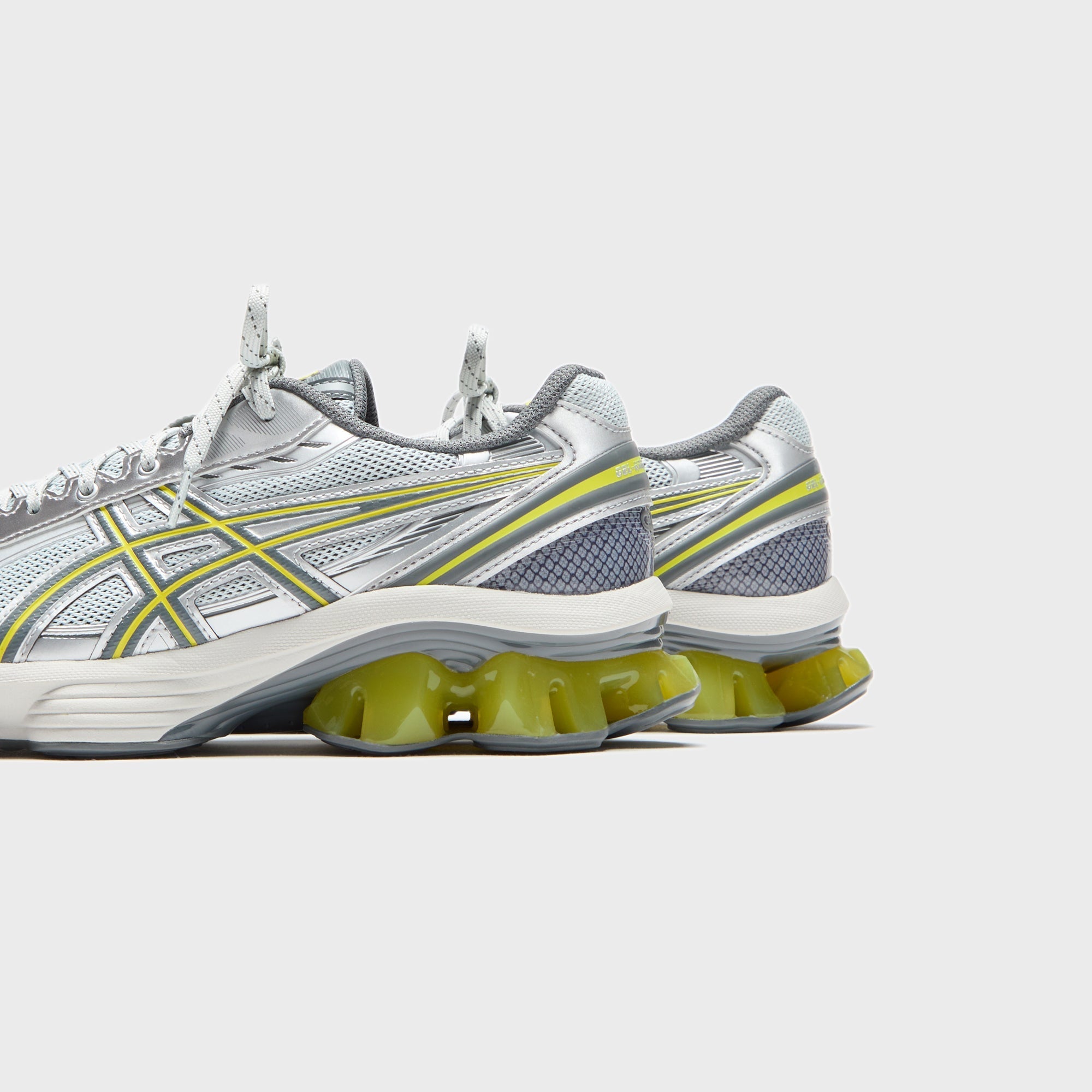 ASICS Gel-Kinetic Fluent - Glacier Grey / Steel Grey | Kith Glacier Grey / Steel Grey