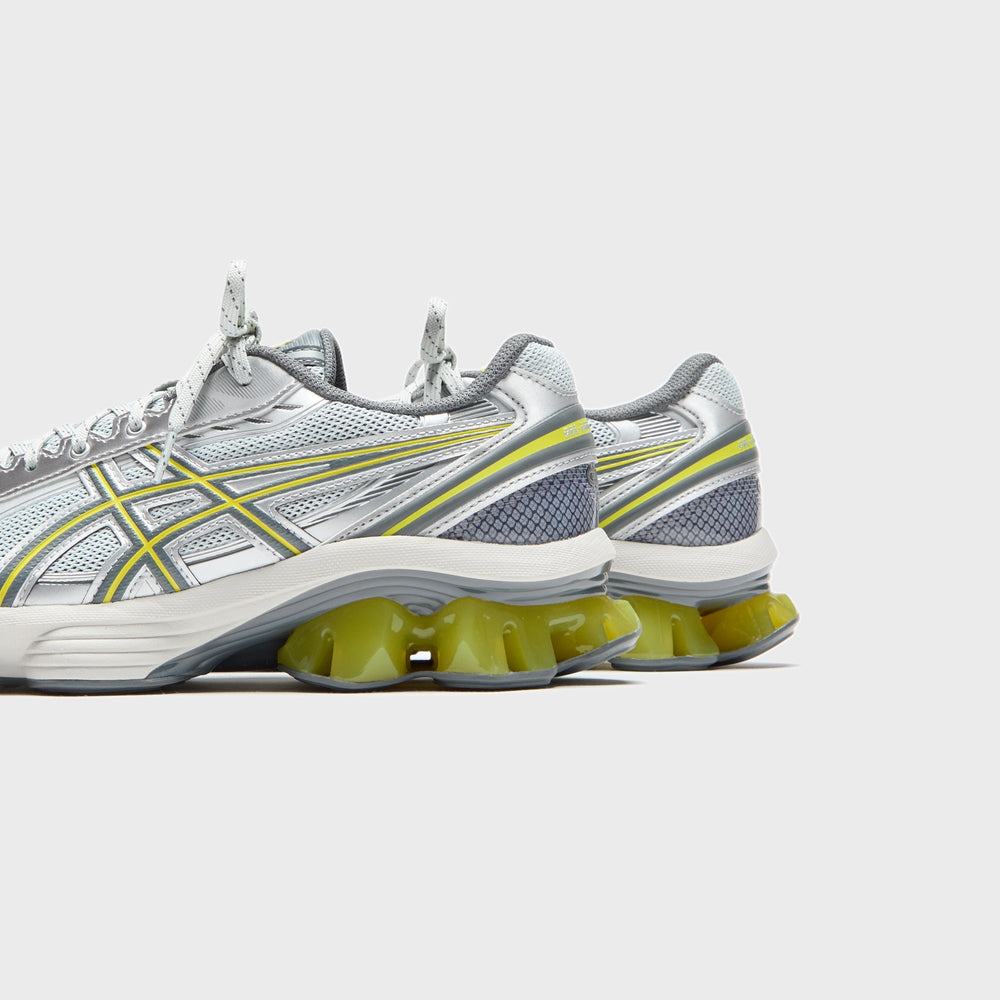 ASICS Gel-Kinetic Fluent - Glacier Grey / Steel Grey | Kith Glacier Grey / Steel Grey