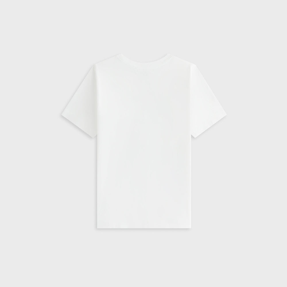 Superman | Kith Kids Booth Vintage Tee - White | Kith White