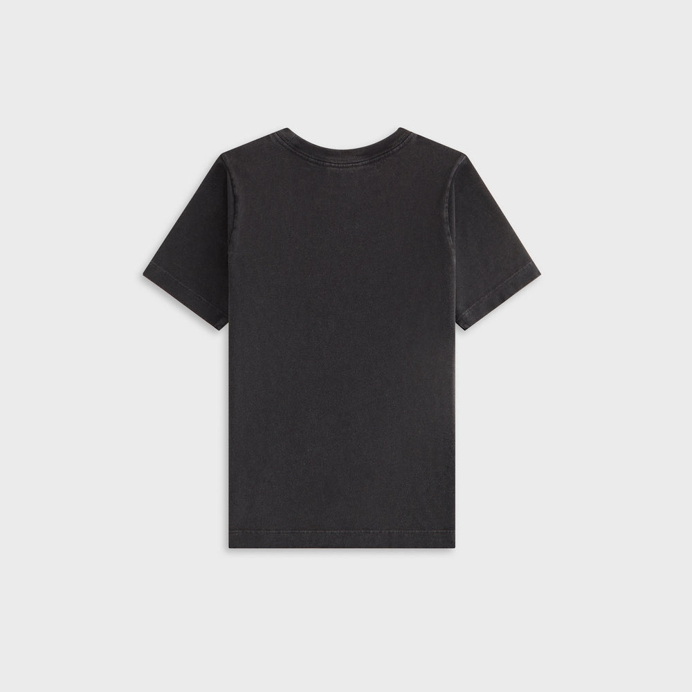Superman | Kith Kids It's a Bird Vintage Tee - Black | Kith Black
