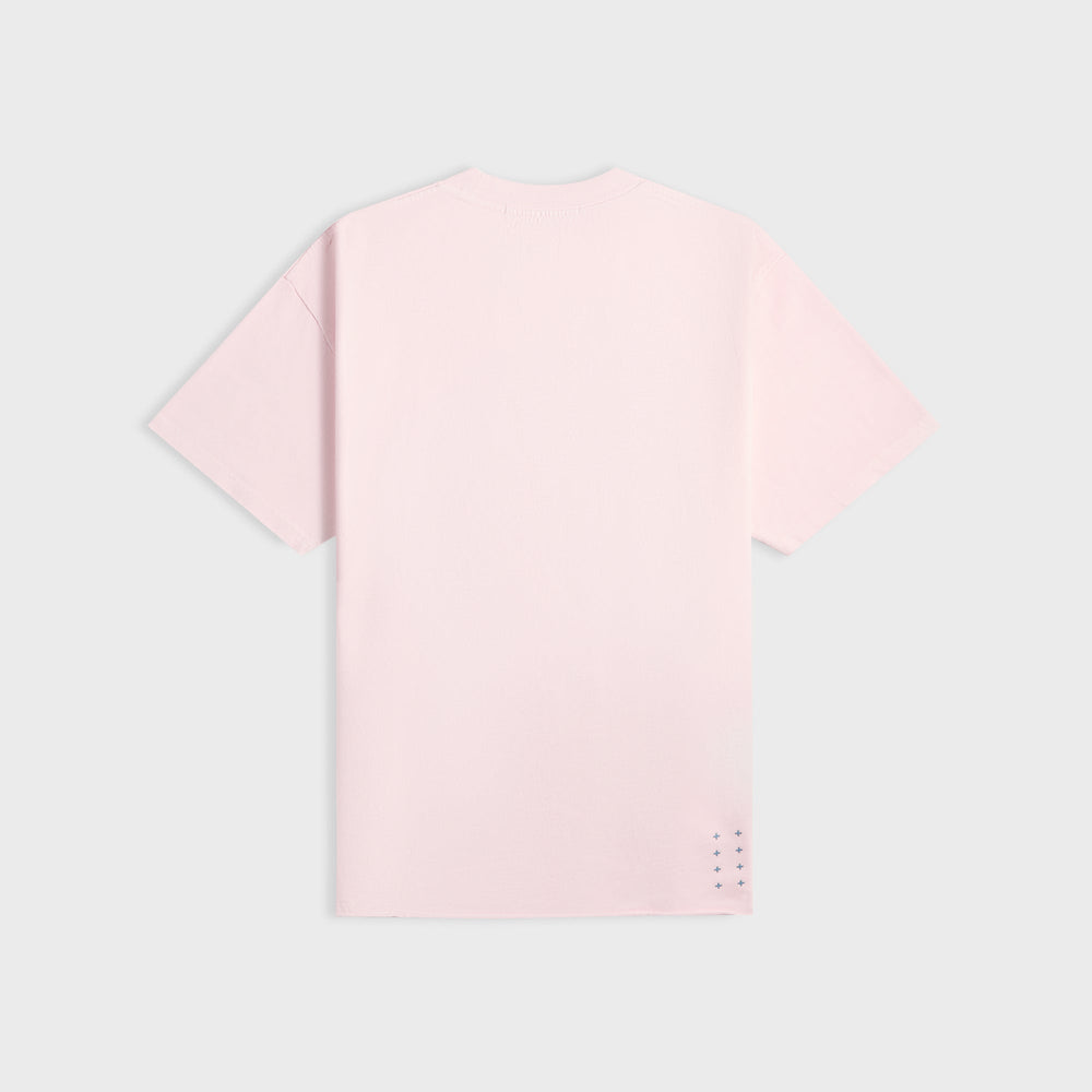 Ksubi Paradiso Ekcess Short Sleeve Tee - Pink | Kith Pink