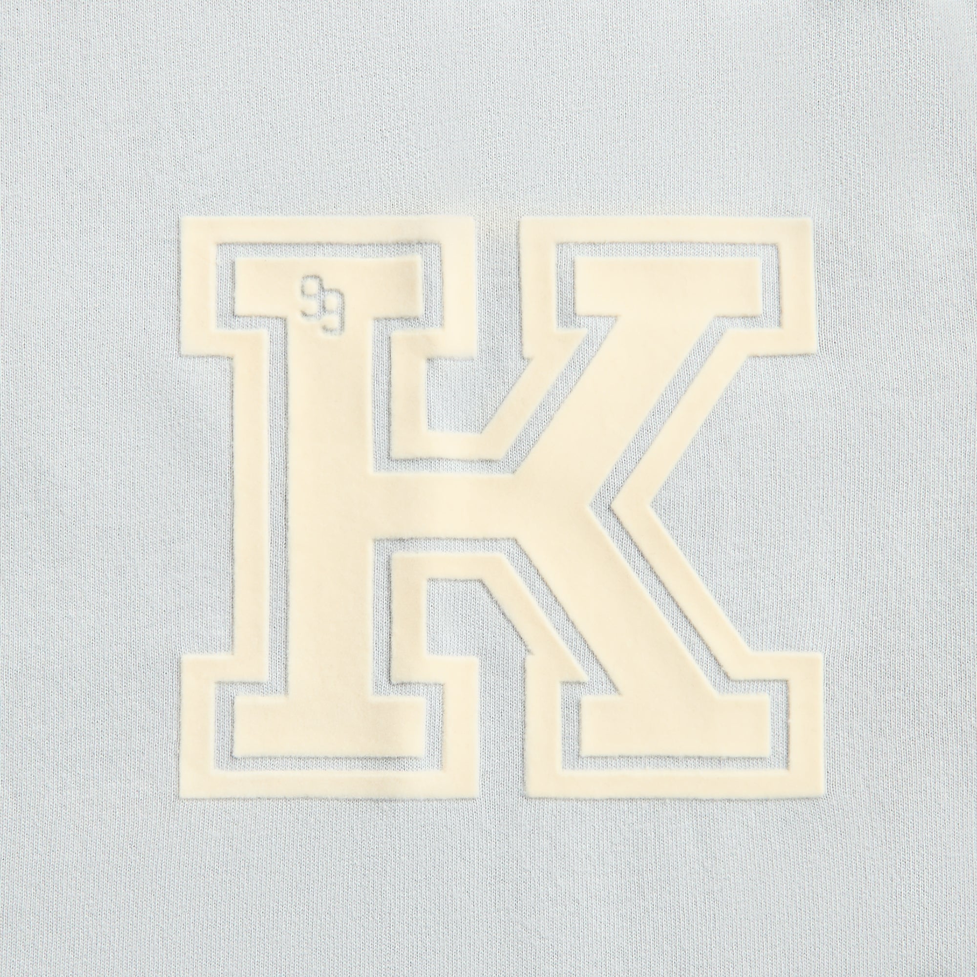 Ksubi Salud Biggie Short Sleeve Tee - Blue Mist | Kith Blue Mist