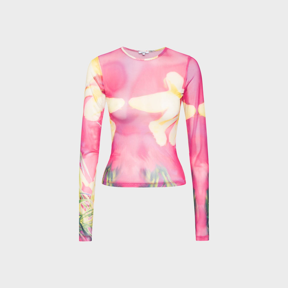 Miaou Long Sleeve Tee - Akira | Kith Akira