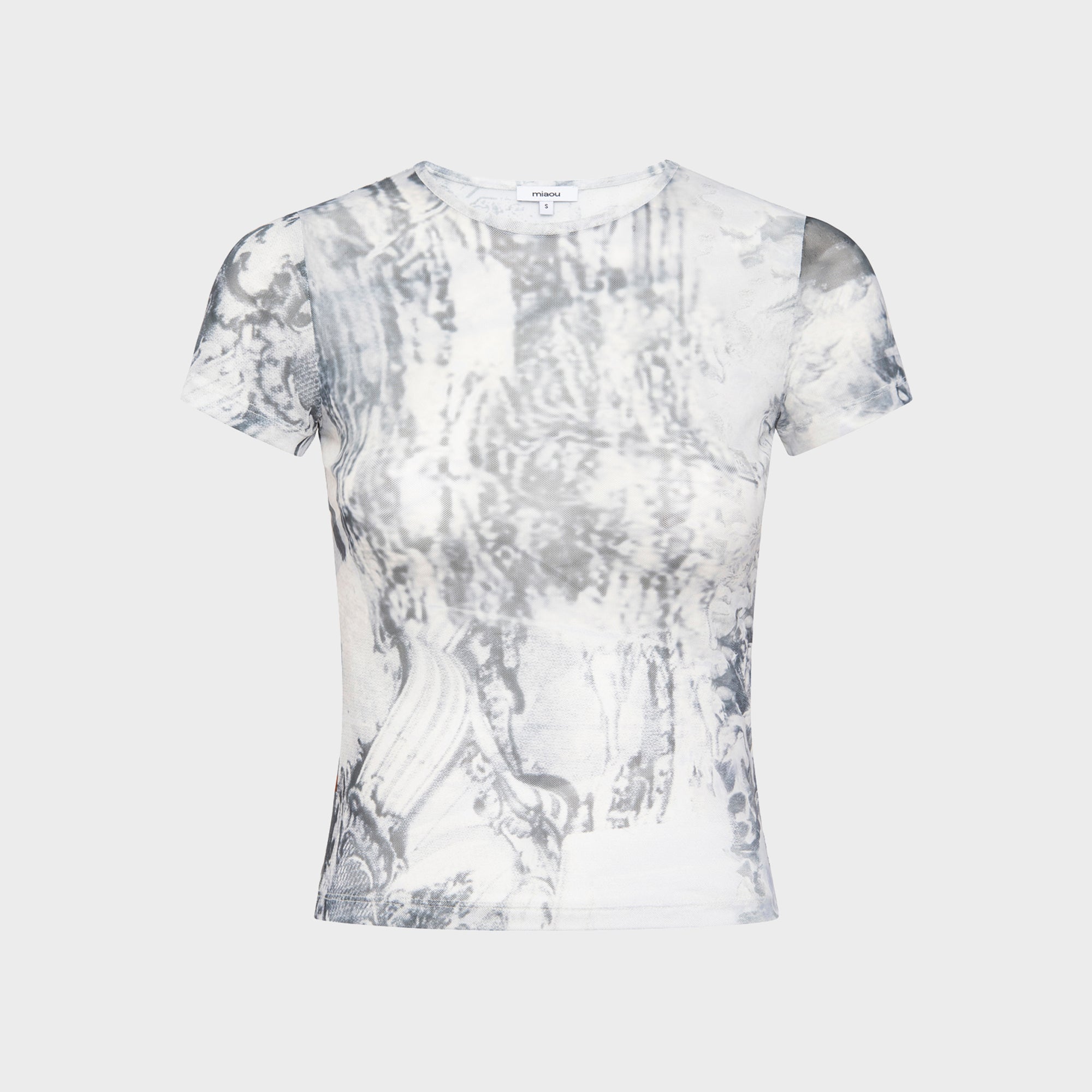 Miaou Mini Tee - New Baroque | Kith New Baroque