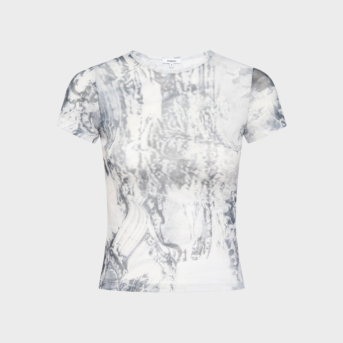 Miaou Mini Tee - New Baroque | Kith New Baroque