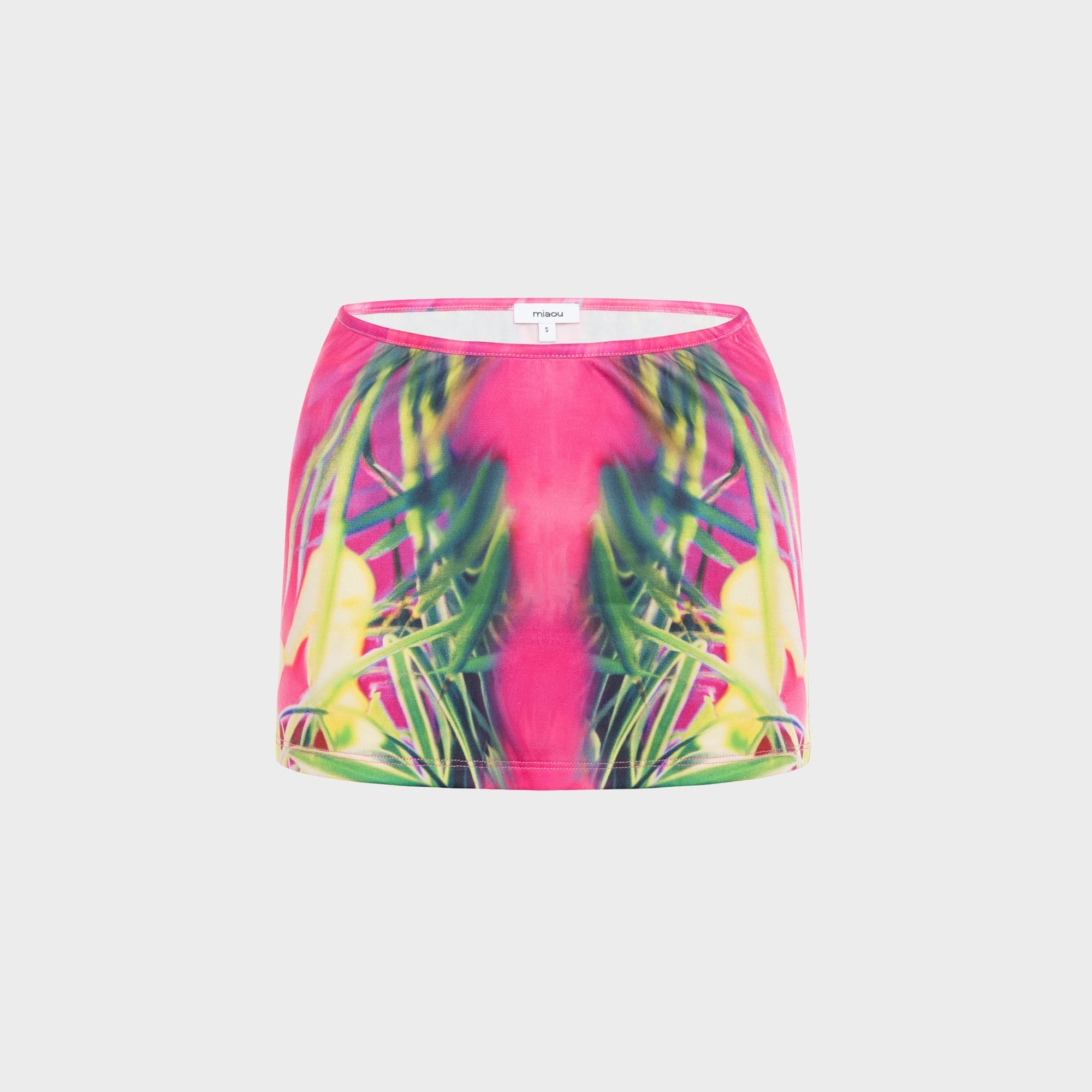 Miaou Elektra Skirt - Akira | Kith Akira