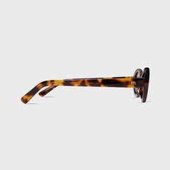 Elisa Johnson Lyric Leigh - Brown / Tortoise | Kith Brown / Tortoise