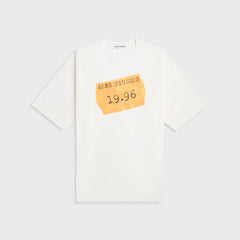 Acne Studios Tee - Optic White | Kith Optic White