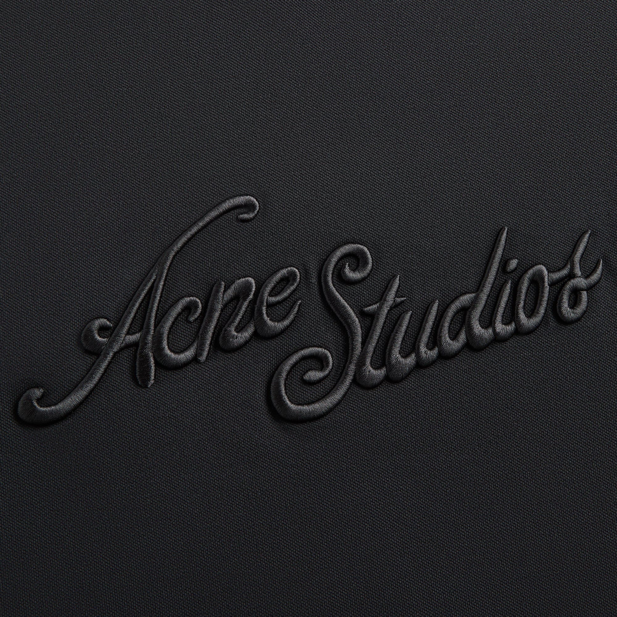 Acne Studios Tee - Faded Black | Kith Faded Black