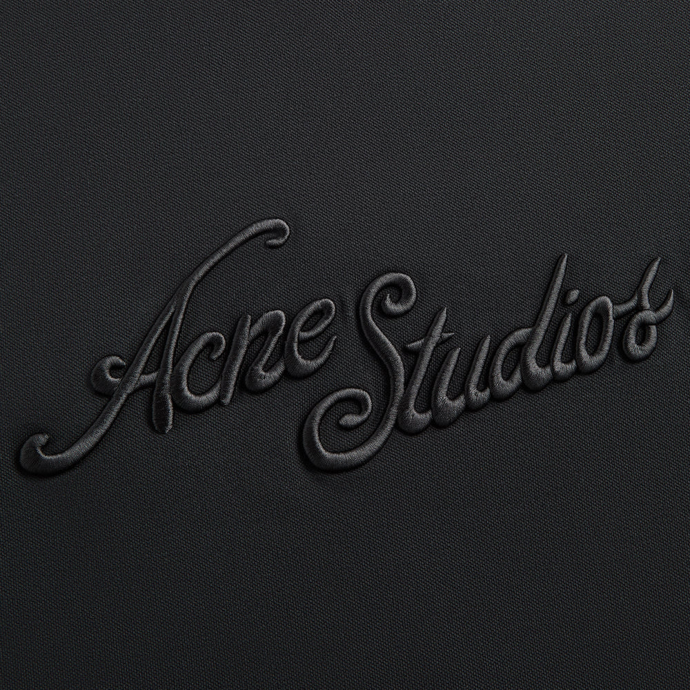 Acne Studios Tee - Faded Black | Kith Faded Black