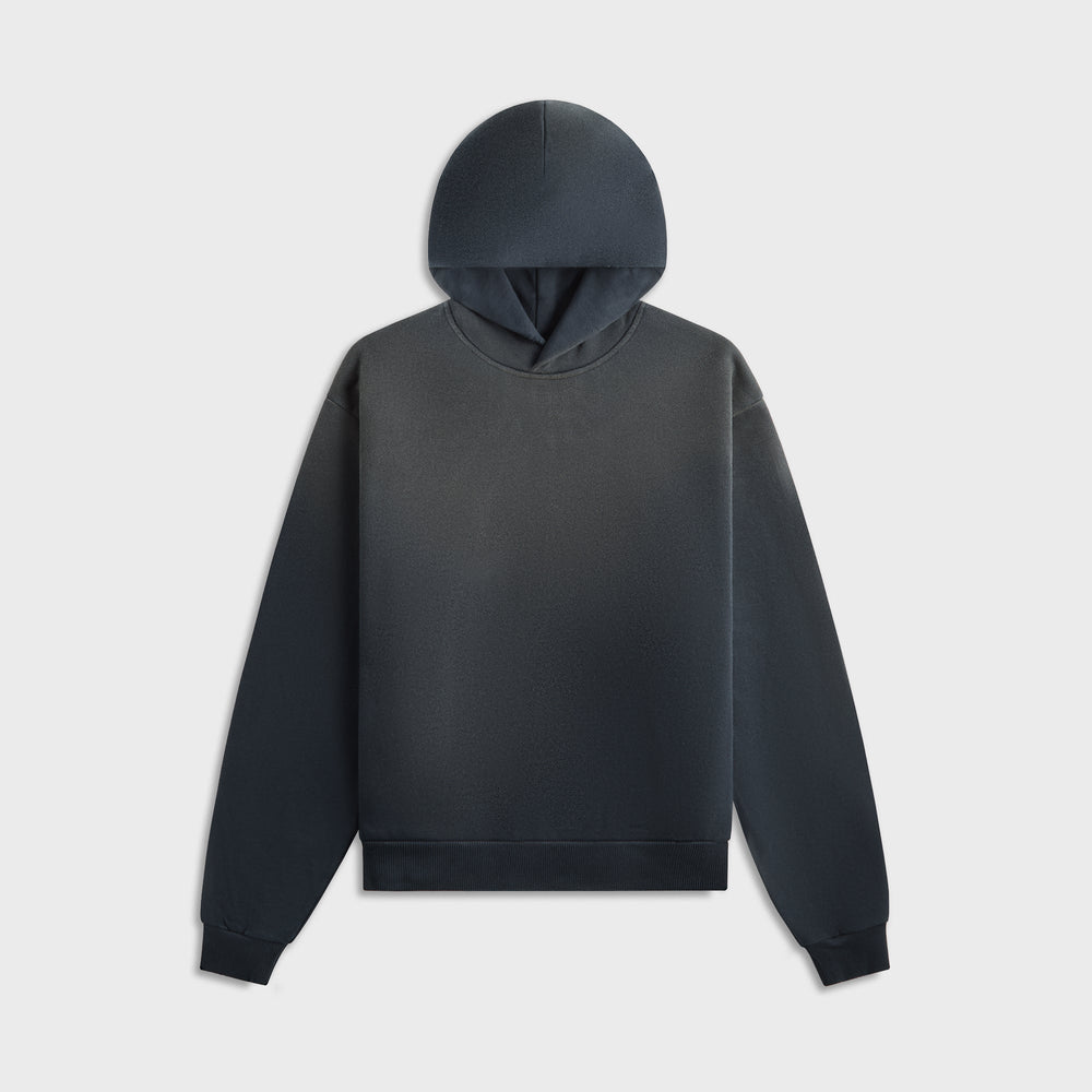Acne Studios Hoodie - Faded Black | Kith Faded Black