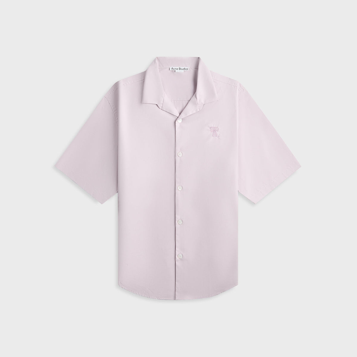 Acne Studios Shirt - Lilac | Kith Lilac