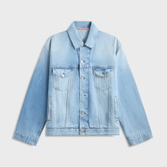 Acne Studios Denim Jacket - Light Blue | Kith Light Blue