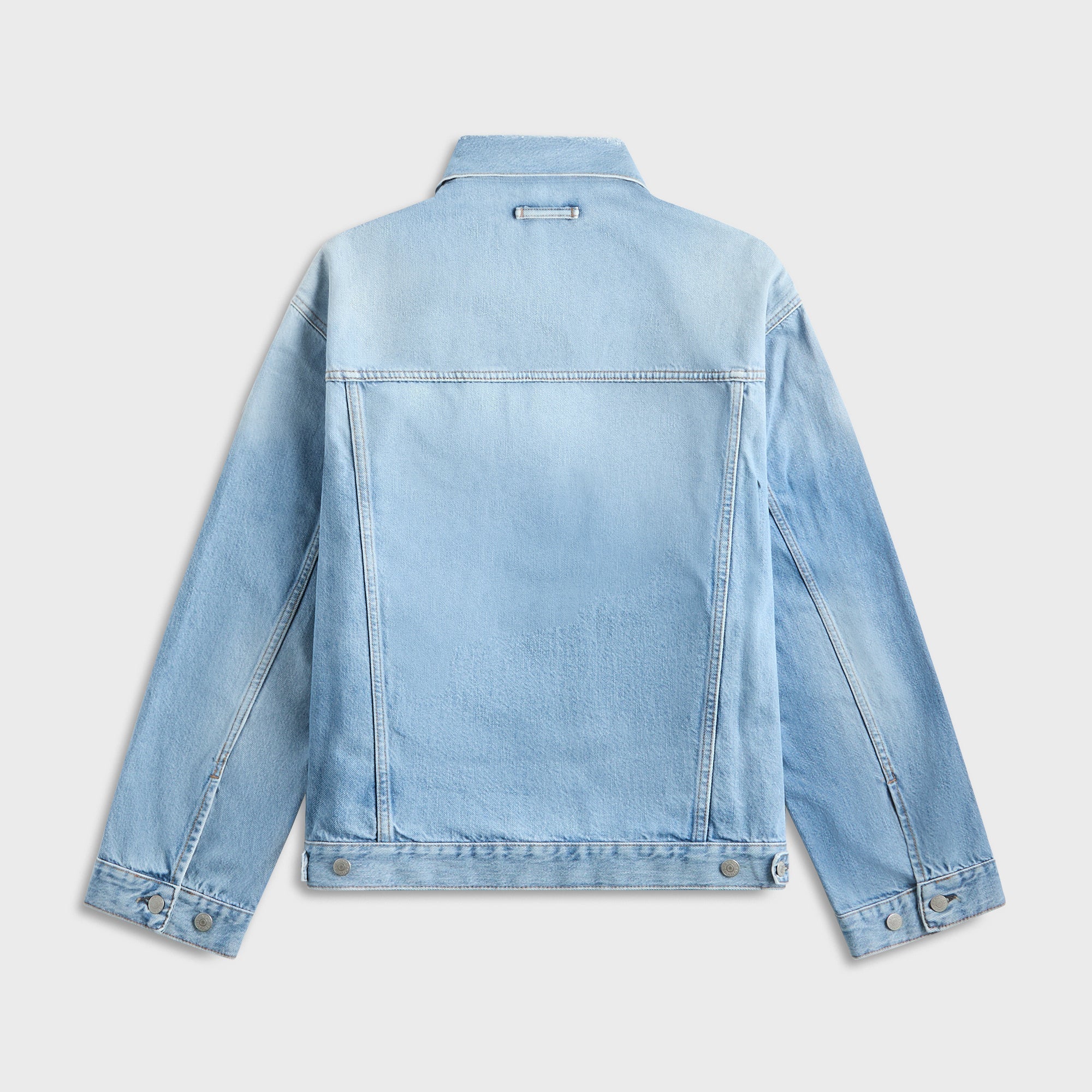 Acne Studios Denim Jacket - Light Blue | Kith Light Blue
