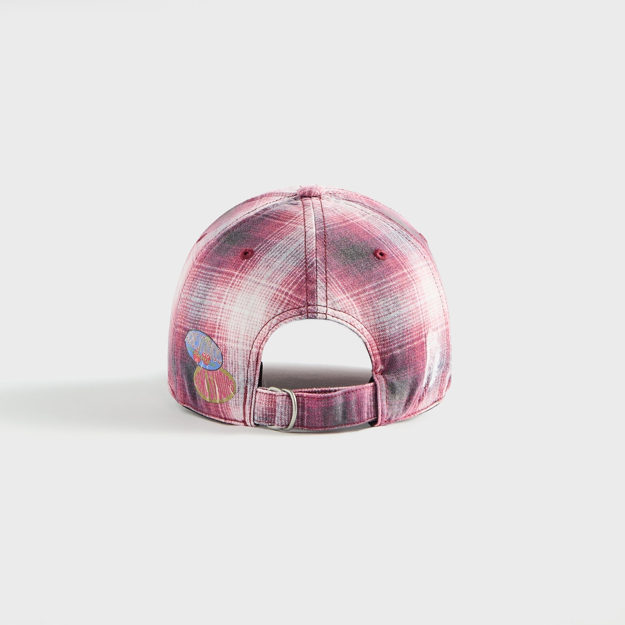 Acne Studios Acne Cap - Red / Blue | Kith Red / Blue