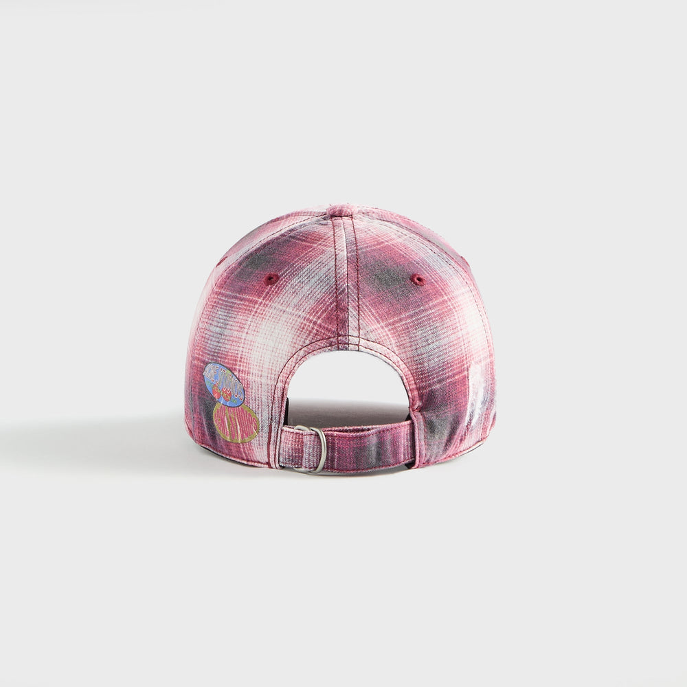 Acne Studios Acne Cap - Red / Blue | Kith Red / Blue