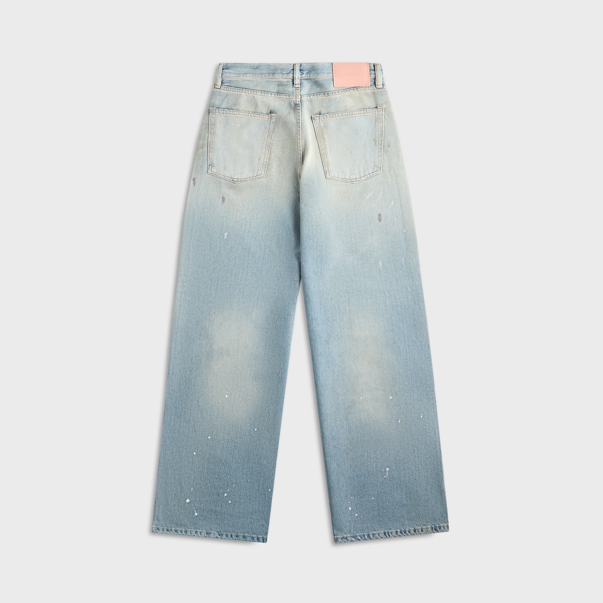 Acne Studios 1981 U Trafalgar - Light Blue | Kith Light Blue