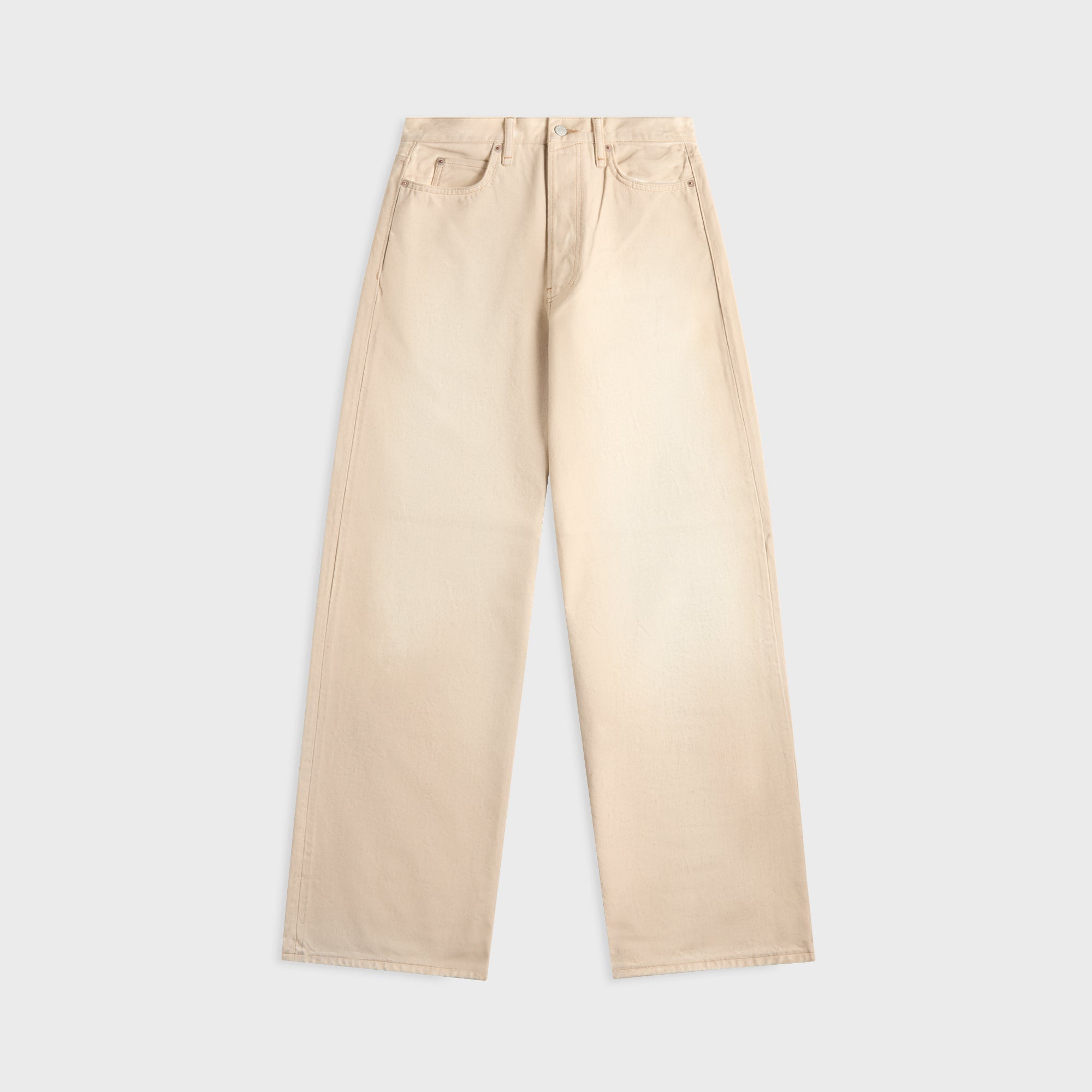 Acne Studios 1981 U Traffic - Sand Beige | Kith Sand Beige